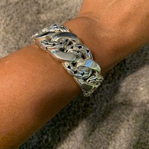 AUTHENTIC JOHN HARDY LIMITED EDITION CUFF BRACELET